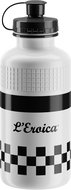 ELITE VINTAGE L'EROICA, white FRA Classic, 500ml - Drinking Bottle