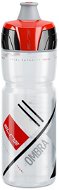 ELITE OMBRA clear/red 950ml - Drinking Bottle