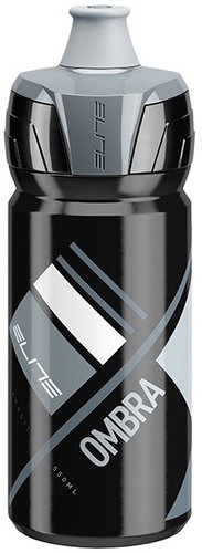 ELITE OMBRA black/grey 550ml - Drinking Bottle - Main image