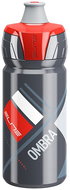 ELITE OMBRA grey/red 550ml - Drinking Bottle