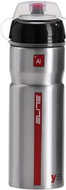 ELITE SYSSA silver glossy 750ml - Drinking Bottle