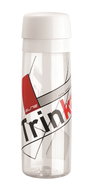 ELITE  TRINKA clear/red 700ml - Drinking Bottle