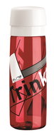 ELITE TRINKA red/white 700ml - Drinking Bottle