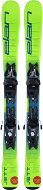 Elan Jett QS + EL 7.5 GW Shift, size 130cm - Downhill Skis 