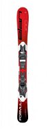 Elan Formula Red QS + EL 7.5 GW Shift size 130 cm - Downhill Skis 