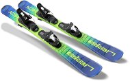 Elan Jett JRS + EL 4.5 GW CA - Downhill Skis 