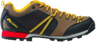 Elbrus Togato Brown / Black / Yellow EU 46/313 mm - Trekking Shoes
