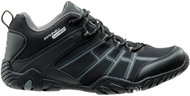 Elbrus Rimley WP, Black/Dark Grey, size EU 46/313mm - Trekking Shoes
