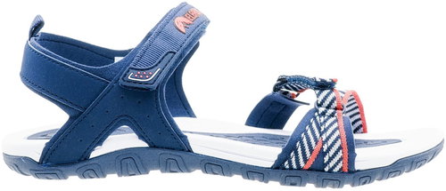 Elbrus Colusa, Women's, Navy/White/Watermelon Red, EU 37/239mm - Sandals - Main image