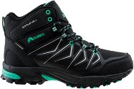 Elbrus Mabby mid wp wo´s Black/Bisscay green EUR 39/256 mm - Trekingové topánky