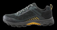 Elbrus Erie Wr, Black/Green, size EU 44/293mm - Casual Shoes