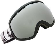 ELECTRIC EG2 DUCK TAPE brose/silver chrome - Ski Goggles