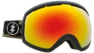 ELECTRIC EG2 CAMO brose/red chrome - Ski Goggles