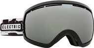 ELECTRIC EG2.5 JUNGLE HANDS Brose/Silver Chrome - Ski Goggles