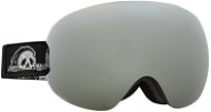 ELECTRIC EG3 SKETCHY TANK brose/silver chrome - Ski Goggles