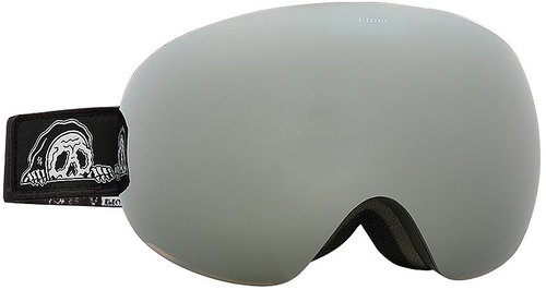 ELECTRIC EG3 SKETCHY TANK brose/silver chrome - Ski Goggles - Main image
