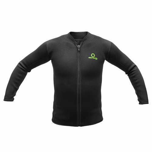 ELEMENTS GEAR Neoprene jacket JUMPER 4 mm, size 4 mm. M - Neoprene - Main image