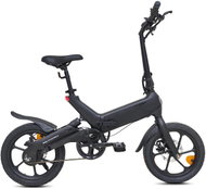 MS Energy eBike i6 Black - Electric Bike
