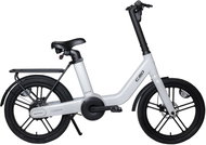 MS Energy eBike c20 White - Electric Bike