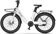 MS Energy eBike c102 White - Electric Bike