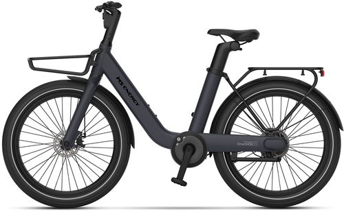 MS Energy eBike c102 Grey - Elektrokolo - Hlavní obrázek