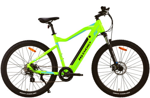 MS Energy eBike m11 - Electric Bike - Main image