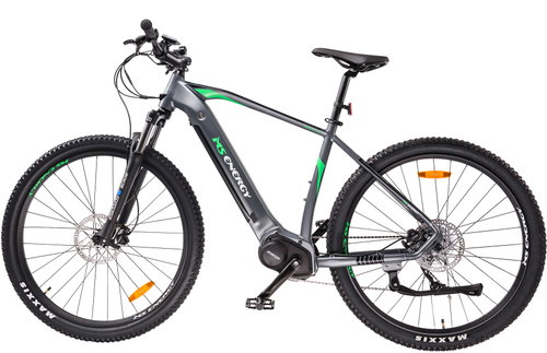 MS Energy eBike m100 - Electric Bike - Main image