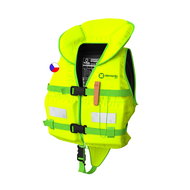 ELEMENTS GEAR Baby, yellow, size M - Swim Vest