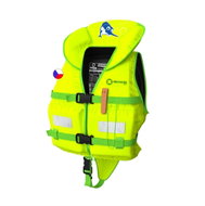 ELEMENTS GEAR Baby plus, yellow, sized 1.5 mm, dia. S - Swim Vest