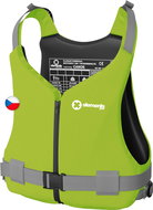 ELEMENTS GEAR Canoe, green, size 3.5 mm. XXXL - Swim Vest