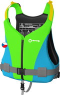ELEMENTS GEAR Canoe plus, lime, size XS - Swim Vest