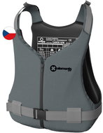 ELEMENTS GEAR Canoe rent LE, gray, size XXXL - Swim Vest
