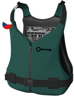 ELEMENTS GEAR Canoe Rent LE, Khaki, size S/M - Swim Vest