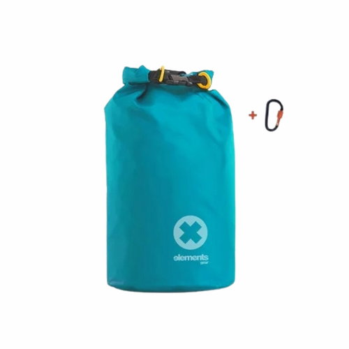 ELEMENTS GEAR Expedition 2.0 5 l turqoise - Waterproof Bag - Main image