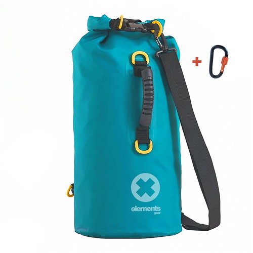ELEMENTS GEAR Expedition 2.0 20 l turqoise - Waterproof Bag - Main image
