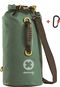 Elements Gear Expedition 2.0 60 l forest green - Nepremokavý vak