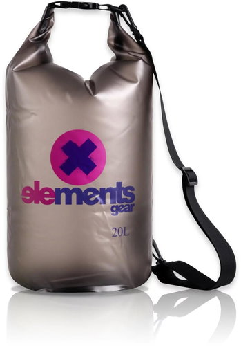 E lements Gear Pro 20 l grey - Waterproof Bag - Main image