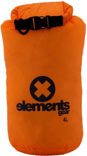 E lements Gear Cordura light 4 l orange - Waterproof Bag - Main image