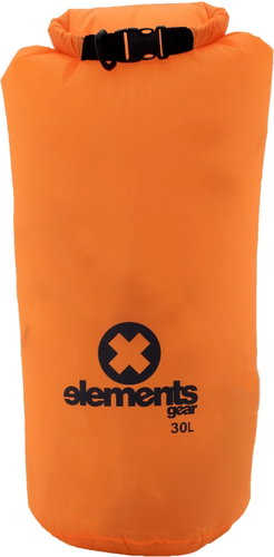 E lements Gear Cordura light 30 l orange - Waterproof Bag - Main image