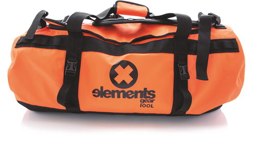 E lements Gear Discovery 100 l orange - Waterproof Bag - Main image