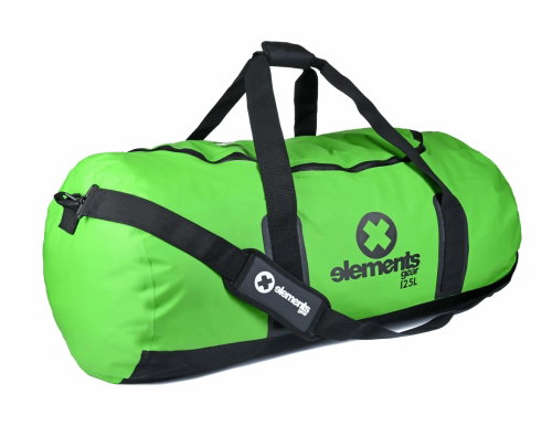 E lements Gear Coroner 125 l lime - Waterproof Bag - Main image
