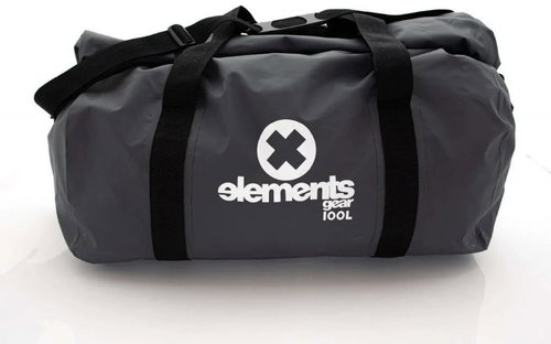 E lements Gear Ro l ler 100 l grey - Waterproof Bag - Main image