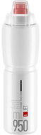 Elite JET PLUS Clear/Red Logo, 950ml - Drinking Bottle