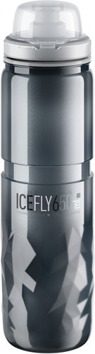 Elite thermo ICE FLY füstszín, 650 ml - Kulacs - Fő fotó