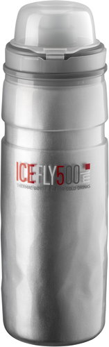 Elite thermo ICE FLY clear 500 ml - Drinking Bottle - Main image