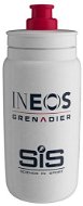 Elite Cycling Water Bottle FLY INEOS GRENADIERS WHITE 550 ml - Drinking Bottle