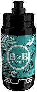 Elite Cyklistická fľaša na vodu FLY B&B HOTELS 550 ml - Fľaša na vodu