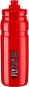 Elite Kerékpáros vizes palack FLY RED bordeaux logo 750 ml - Kulacs