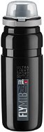 Elite Cyklistická fľaša na vodu FLY MTB BLACK grey logo 750 ml - Fľaša na vodu