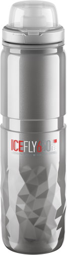 Elite Ice Fly 650 ml clear - Drinking Bottle - Main image